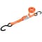 Erickson 1"X6Ft 2000 lb Sportsman Tie Down Hunter Orange 05740 - alternate 1